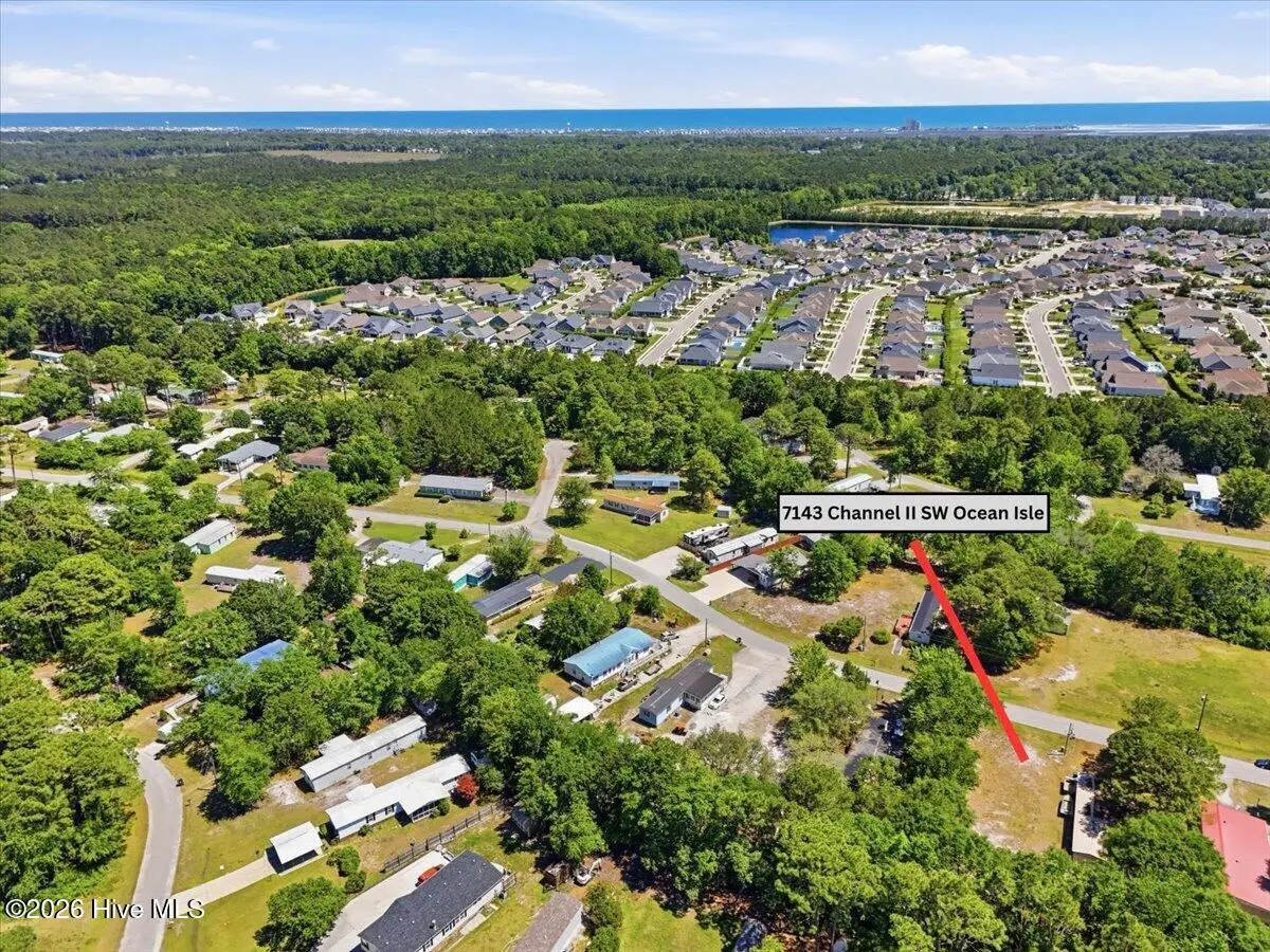 7143 Channel Ii Sw, Ocean Isle Beach, NC 28469 - #1