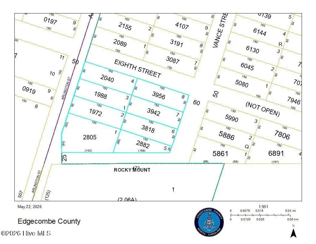 1 Arlington Street, 12 Rocky Mount, NC 27801 - #1