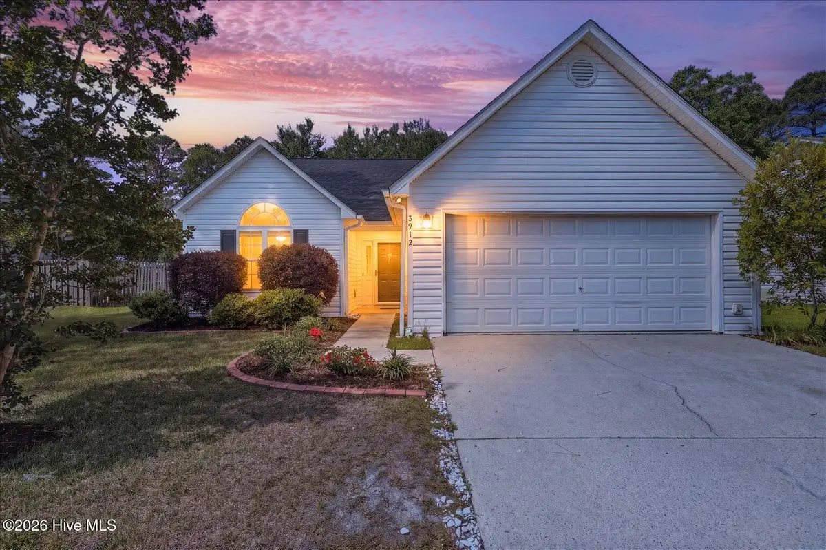 3912 Brinkman Drive, Wilmington, NC 28405 - #1