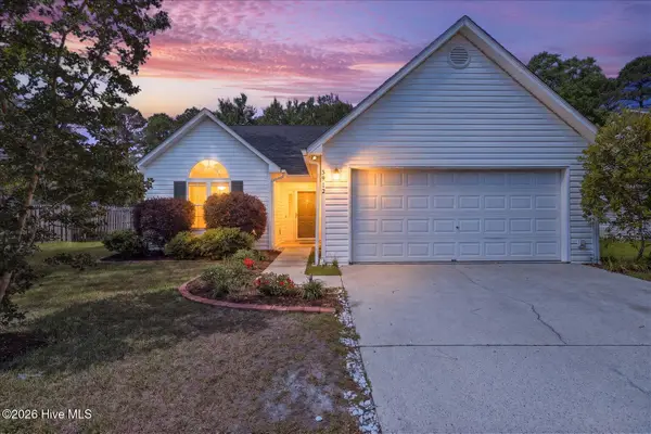 3912 Brinkman Drive, Wilmington, NC 28405