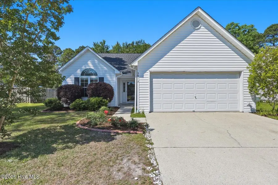 3912 Brinkman Drive, Wilmington, NC 28405 - #2