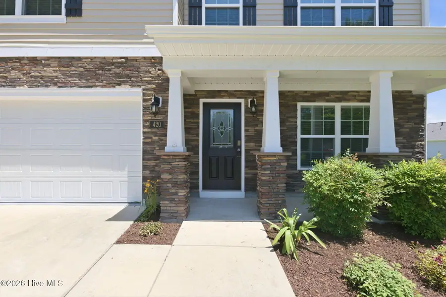 420 Louisia Mae Way, New Bern, NC 28560 - #2