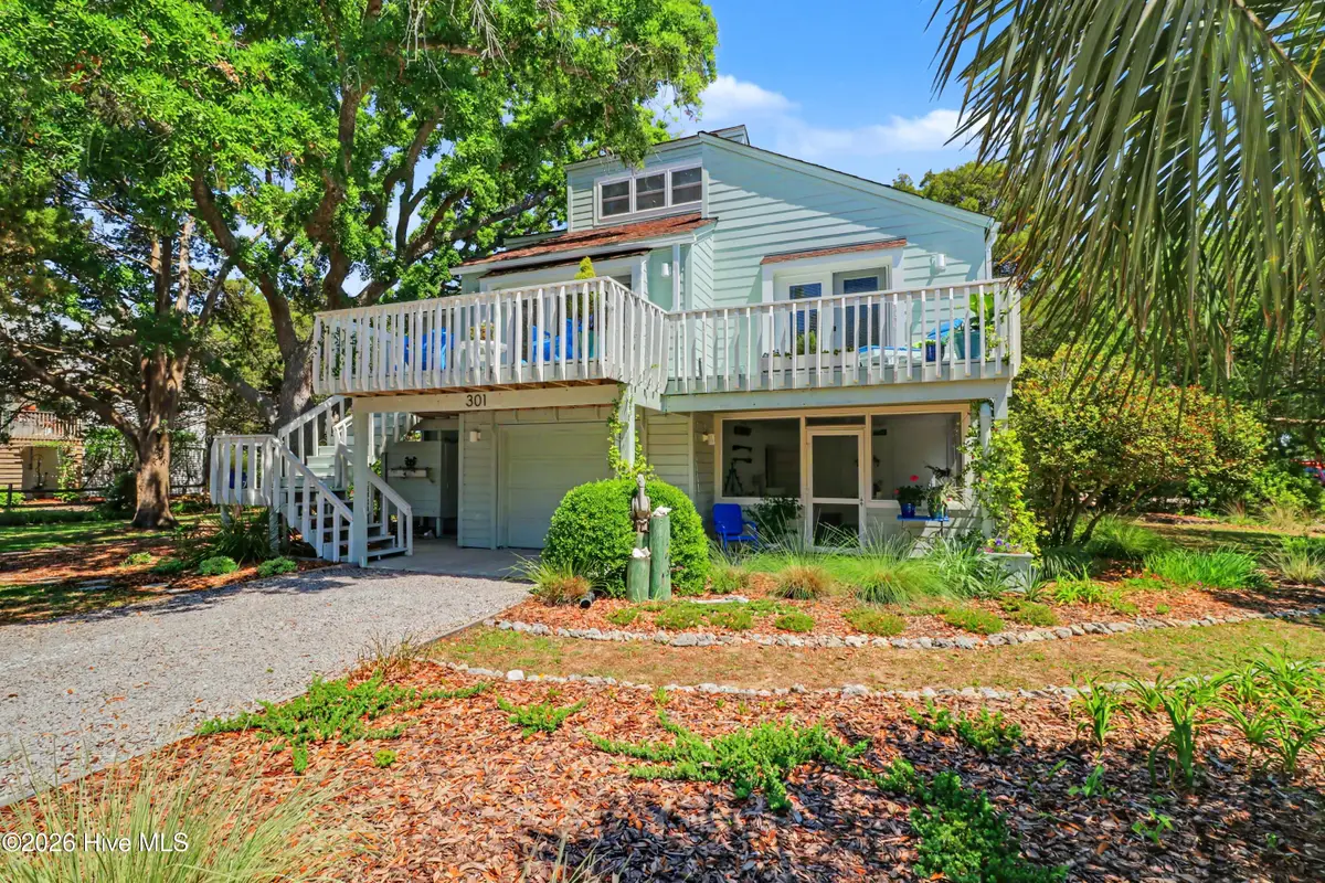 301 22nd Place E, Oak Island, NC 28465 - #1