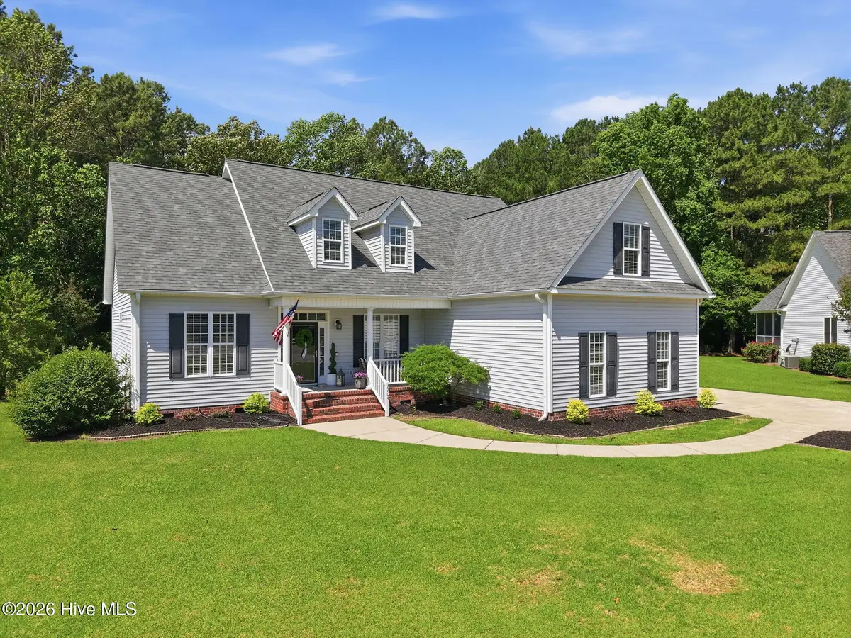 3204 Misty Pines Road, Greenville, NC 27858 - #1