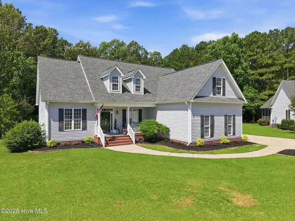 3204 Misty Pines Road, Greenville, NC 27858