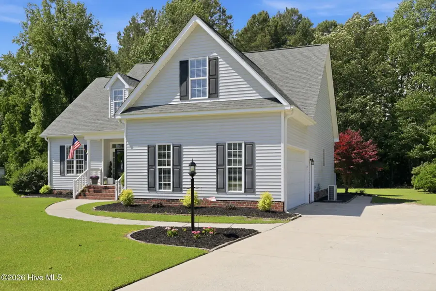 3204 Misty Pines Road, Greenville, NC 27858 - #2