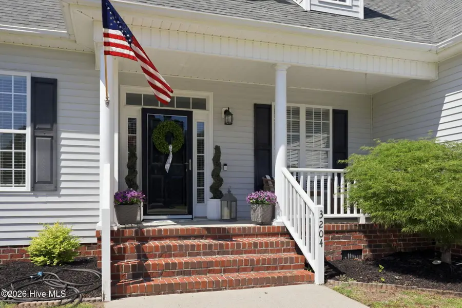 3204 Misty Pines Road, Greenville, NC 27858 - #3
