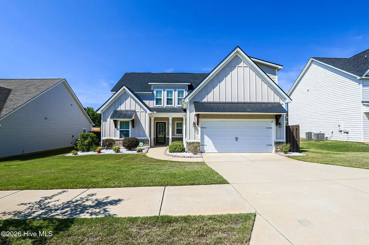 407 Barrow Lane, Grovetown, GA 30813 - #1