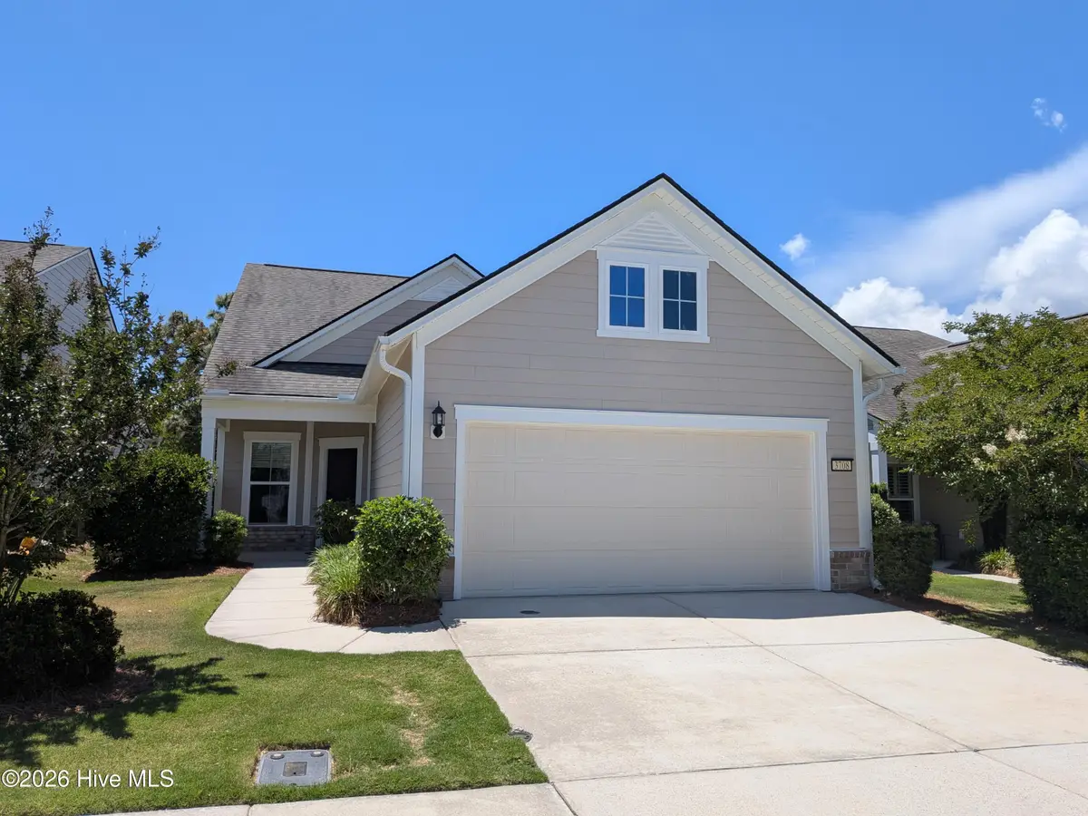 3708 Old Sand Mine Drive, Wilmington, NC 28412 - #1
