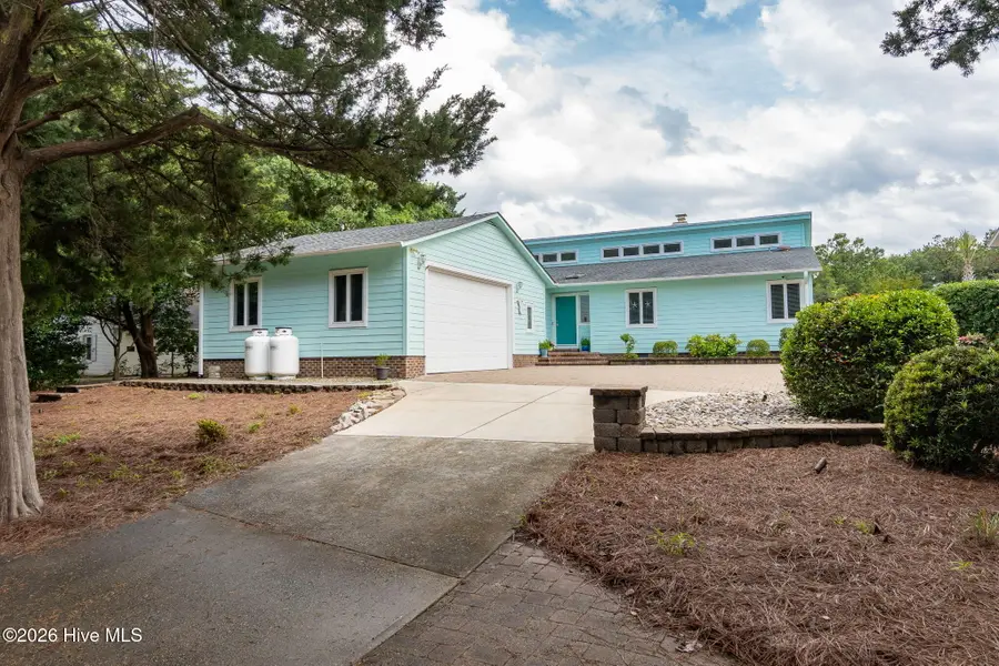 116 Beechwood Drive, Pine Knoll Shores, NC 28512 - #3
