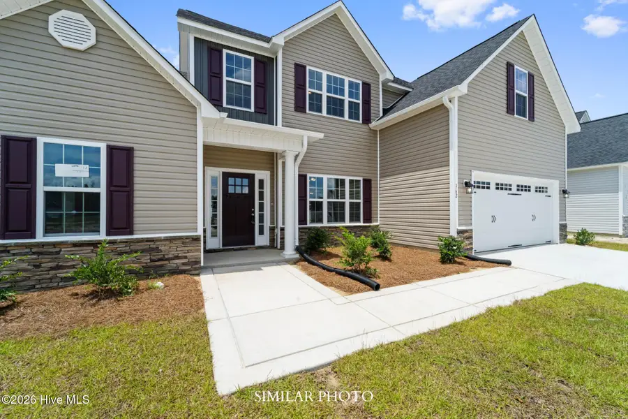 709 Gulley Lane, Jacksonville, NC 28546 - #2