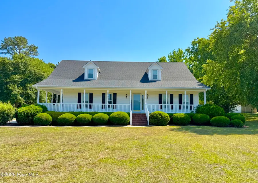 1443 Bland Howell Road, Kinston, NC 28504 - #2