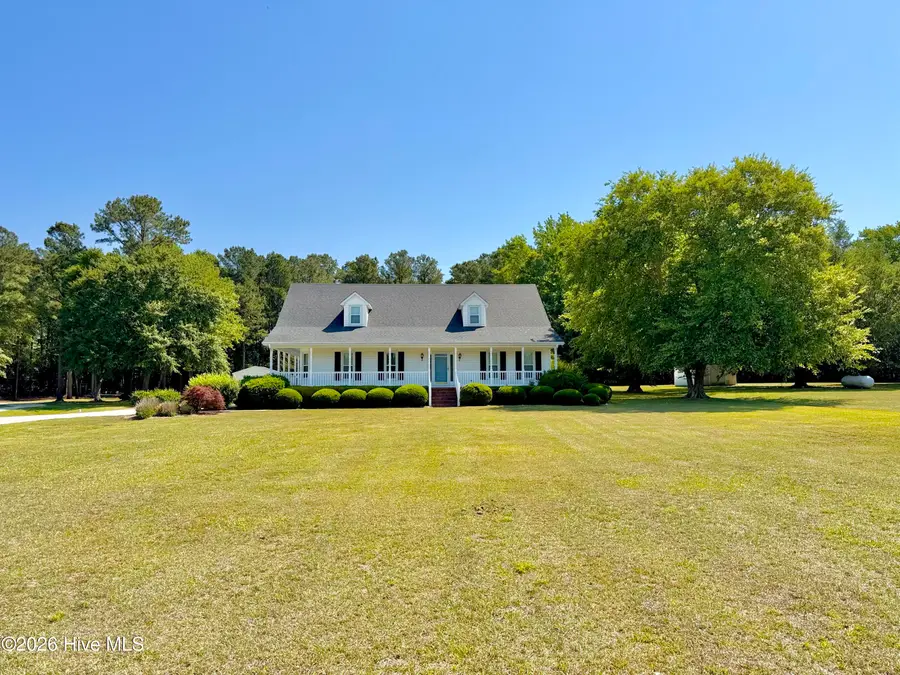 1443 Bland Howell Road, Kinston, NC 28504 - #3