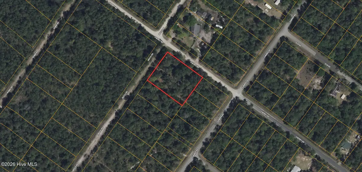 1570 Beech Road, Southport, NC 28461 - #1