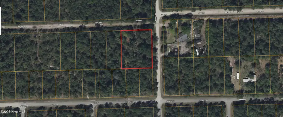 1570 Beech Road, Southport, NC 28461 - #2
