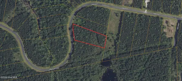 278 Garbacon Drive, Beaufort, NC 28516
