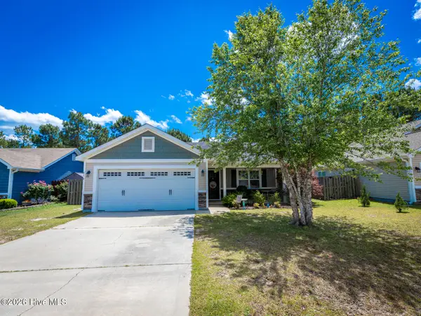 416 Salvo Court, Holly Ridge, NC 28445