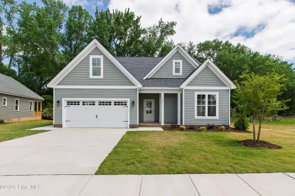 4519 Fairhaven Drive W, Wilson, NC 27893
