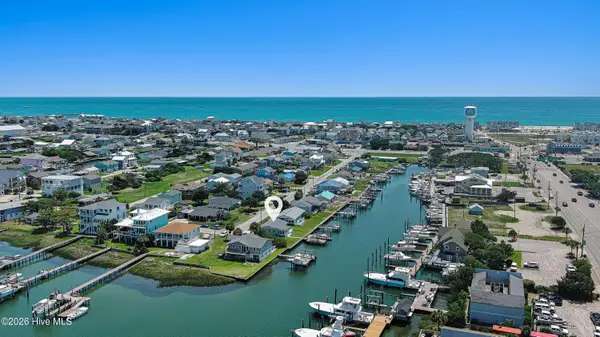 213 W Bogue Sound Drive, Atlantic Beach, NC 28512