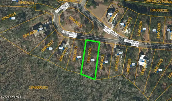 201 Lockhaven Drive Se, Bolivia, NC 28422