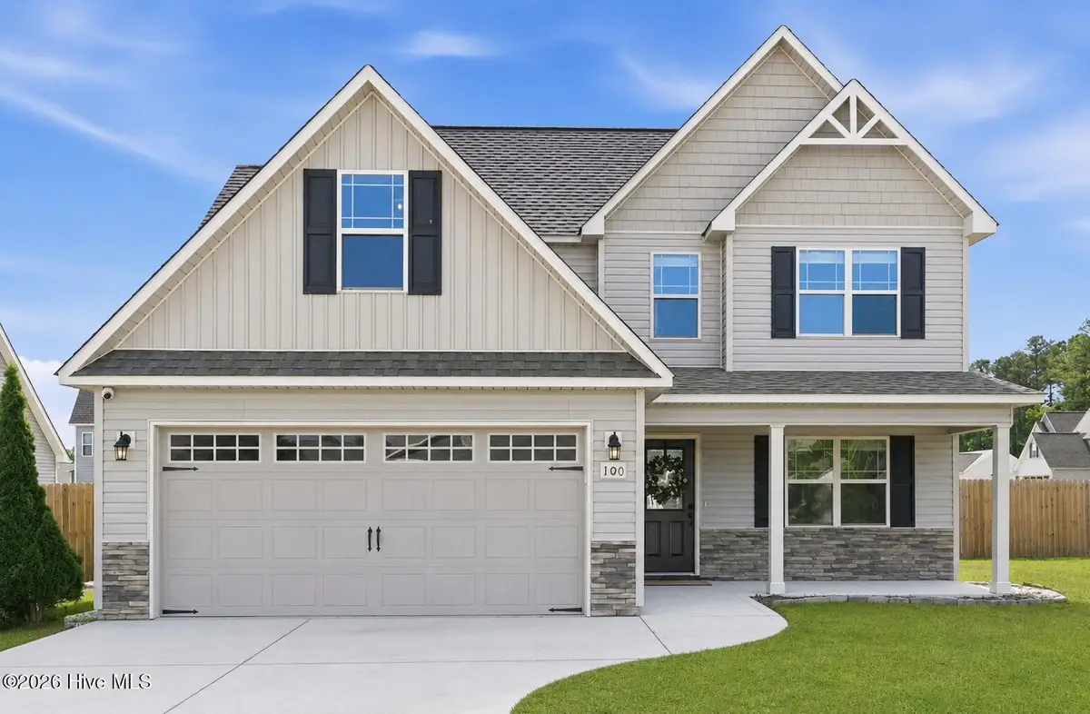 100 Shallow Court, Sneads Ferry, NC 28460 - #1