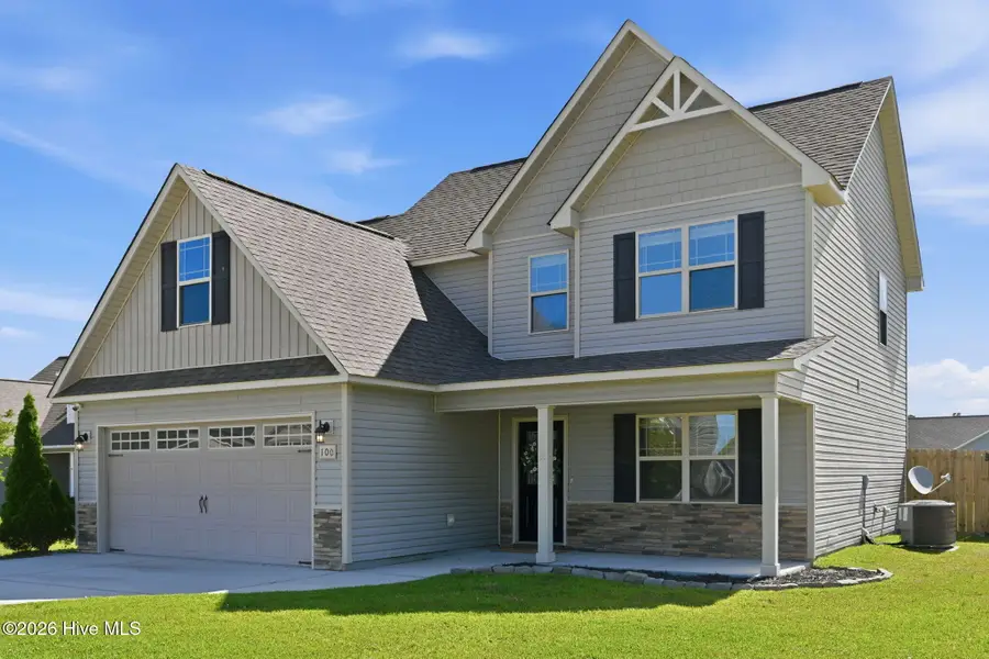 100 Shallow Court, Sneads Ferry, NC 28460 - #3