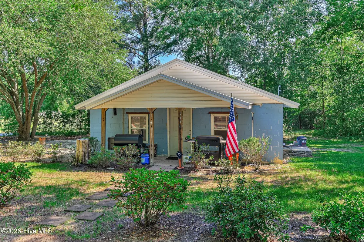 539 Beaverdam Road, Aiken, SC 29805 - #1