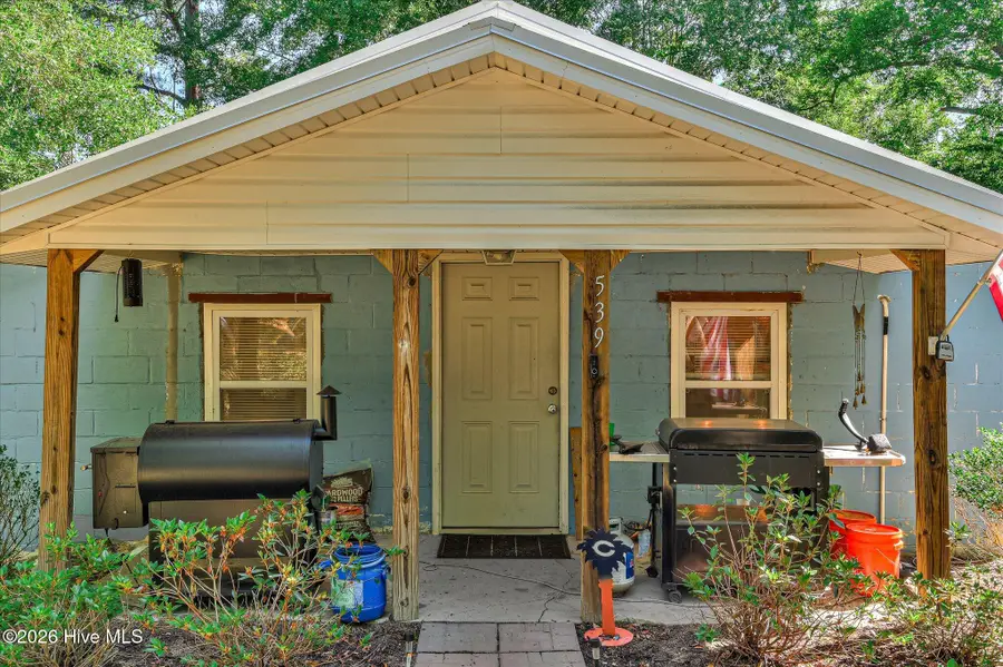539 Beaverdam Road, Aiken, SC 29805 - #2