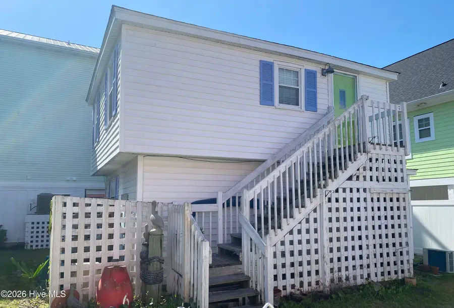 403 South Carolina Avenue, Carolina Beach, NC 28428 - #3