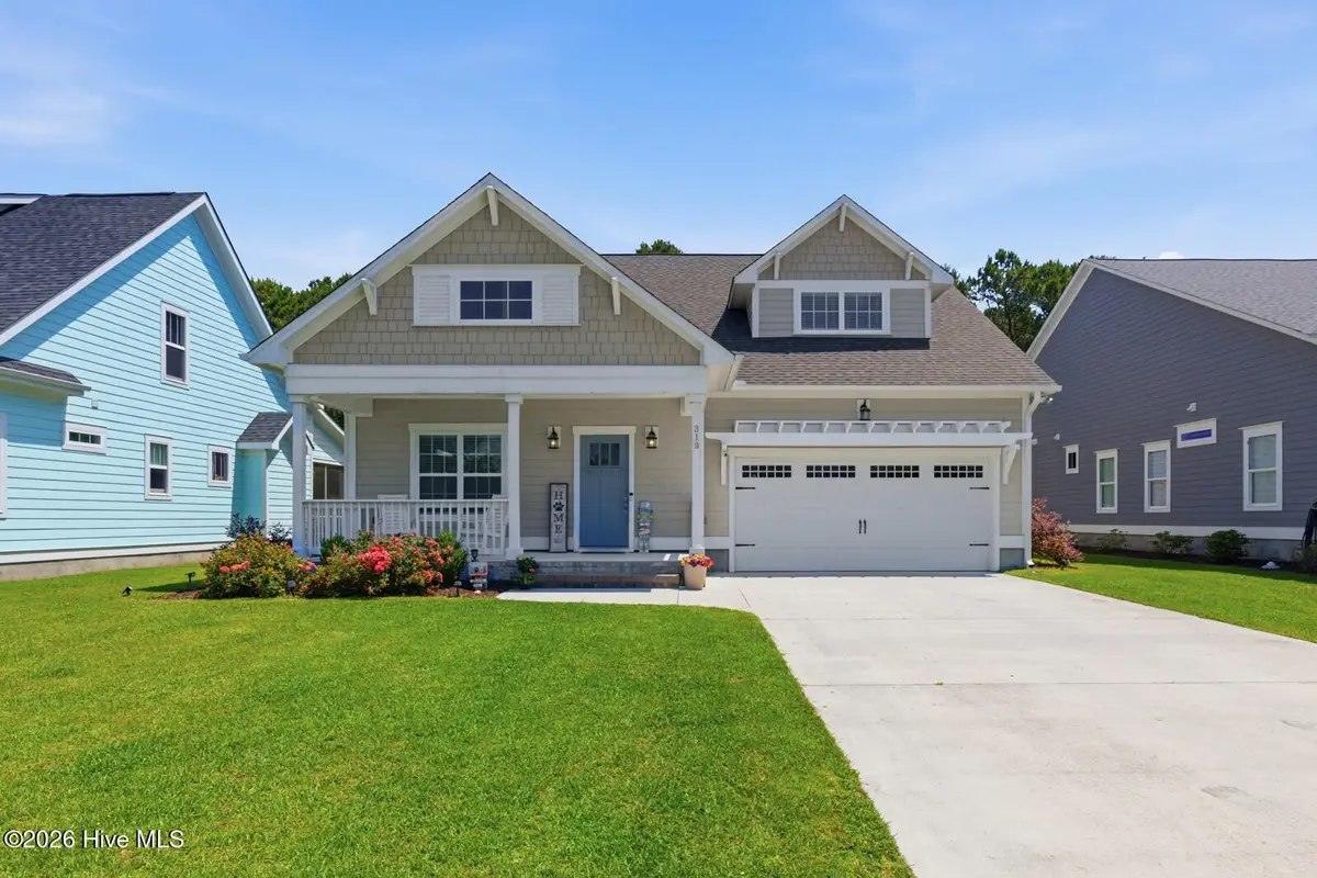 319 Lightning Bug Lane, Holly Ridge, NC 28445 - #1