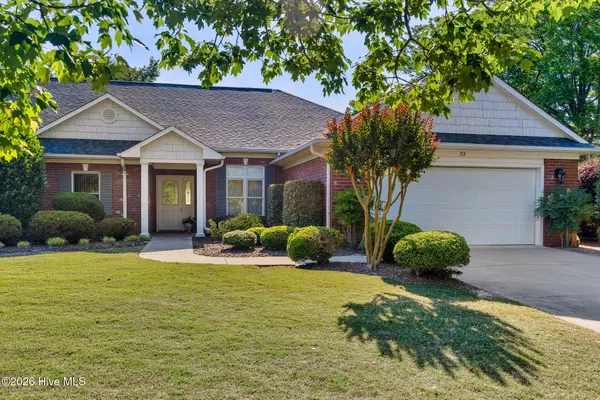 33 Winding Trail, Whispering Pines, NC 28327