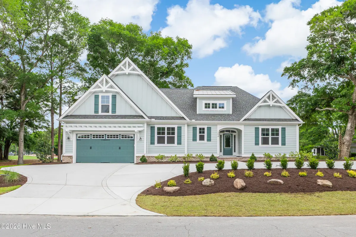 394 Sea Trail Drive W, Sunset Beach, NC 28468 - #1