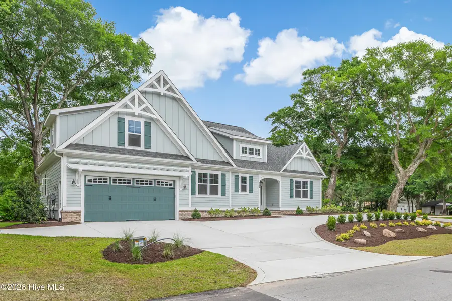 394 Sea Trail Drive W, Sunset Beach, NC 28468 - #3