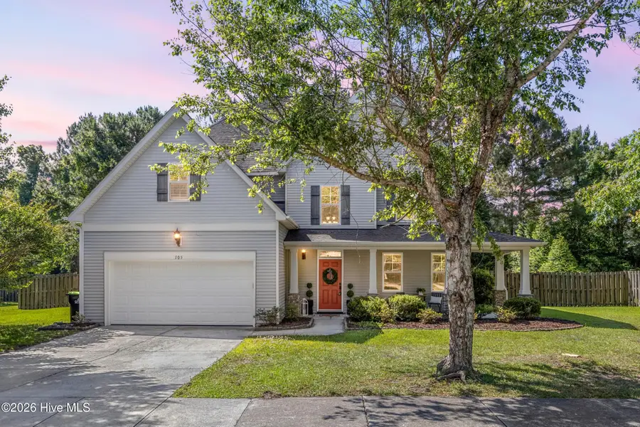 105 Pagoda Court, Hampstead, NC 28443 - #3