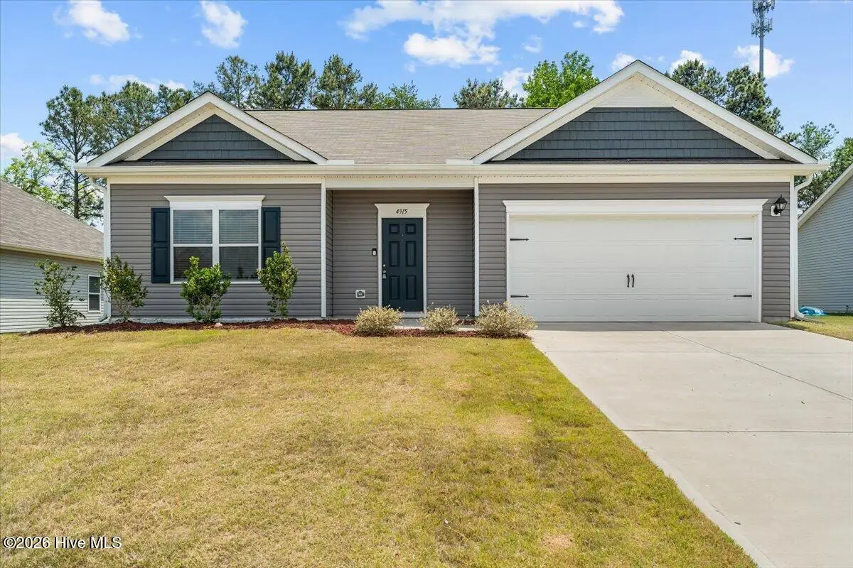 4915 Pioneer Drive, Sanford, NC 27330 - #1