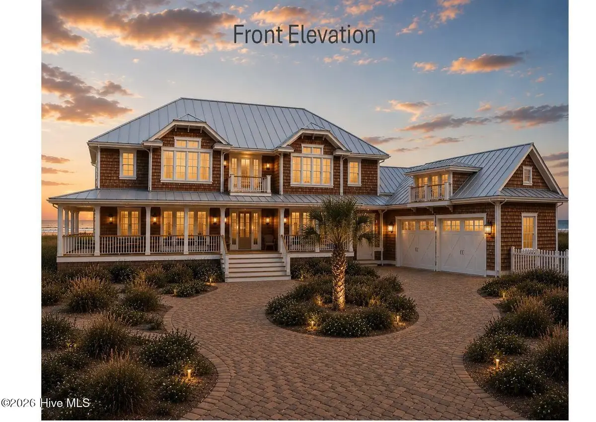 30 Sandpiper Trail, Bald Head Island, NC 28461 - #1