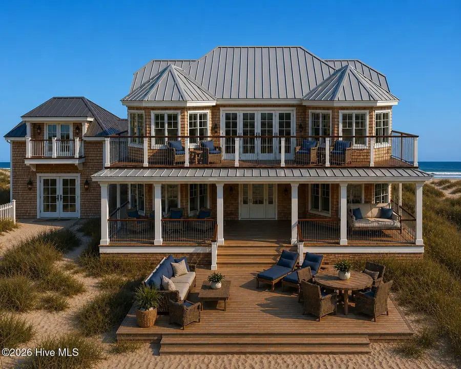 30 Sandpiper Trail, Bald Head Island, NC 28461 - #2