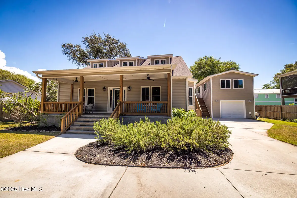 116 NW 8th Street, Oak Island, NC 28465 - #1