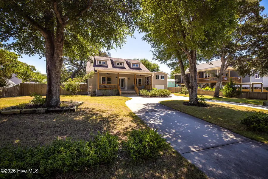 116 NW 8th Street, Oak Island, NC 28465 - #2