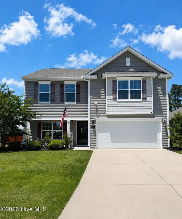 303 Ginger Drive, New Bern, NC 28560