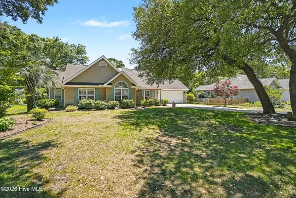 1737 Rosebay Court Sw, Ocean Isle Beach, NC 28469