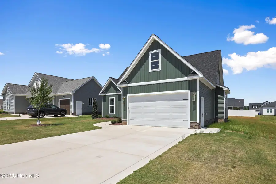 4511 Fairhaven Drive W, Wilson, NC 27893 - #3