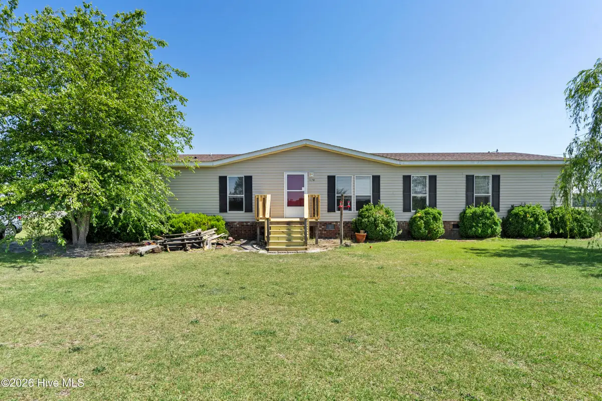 1678 Fred Harrison Road, Snow Hill, NC 28580 - #1