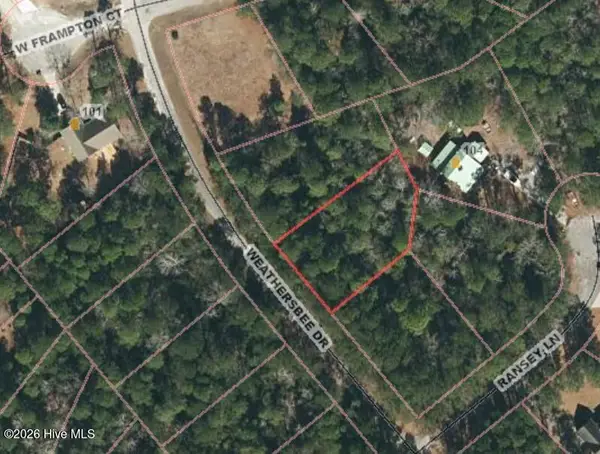 270 Weathersbee Drive, Hampstead, NC 28443