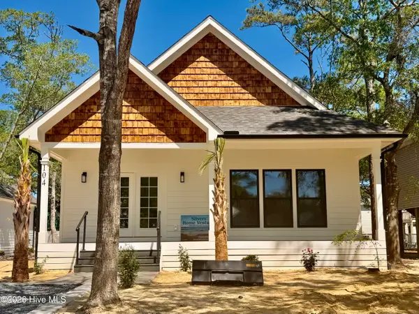 104 NW 23rd Street, Oak Island, NC 28465