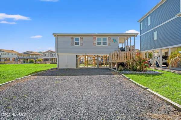 116 Tuna Drive, Holden Beach, NC 28462