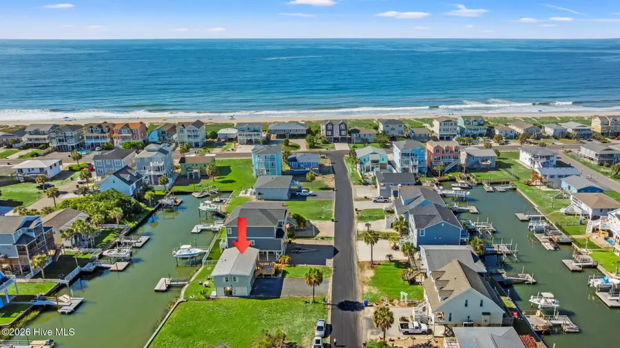 116 Tuna Drive, Holden Beach, NC 28462 - #3