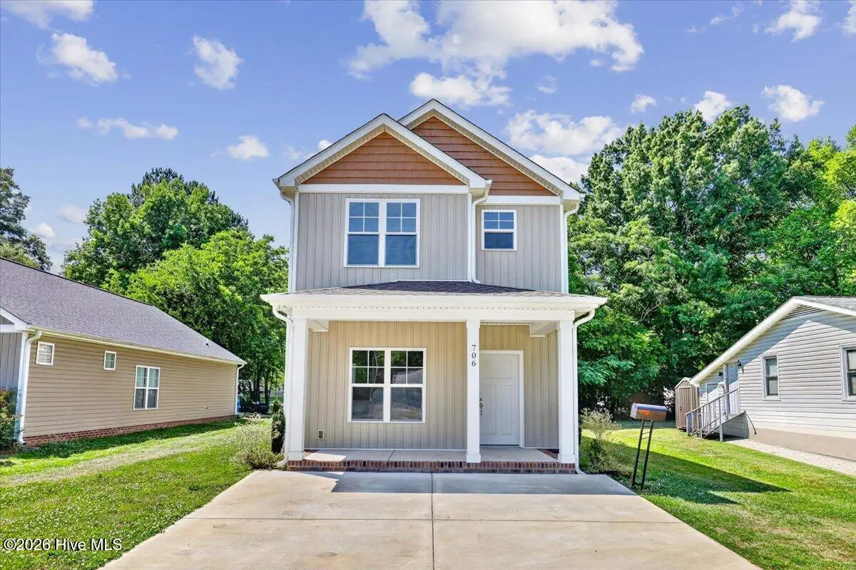 706 S Pollock Street, Selma, NC 27576 - #1