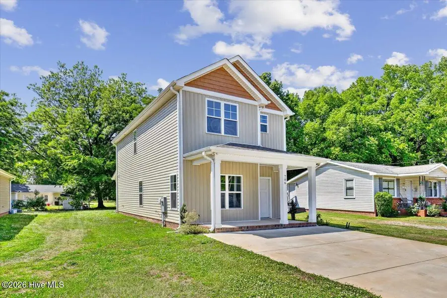 706 S Pollock Street, Selma, NC 27576 - #2
