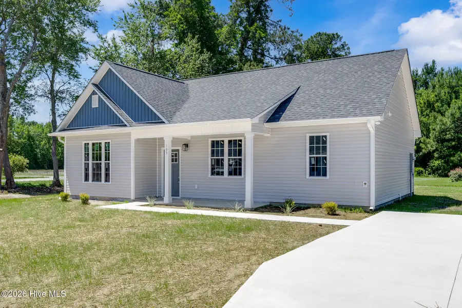 108 Doris Lane, Teachey, NC 28464 - #2